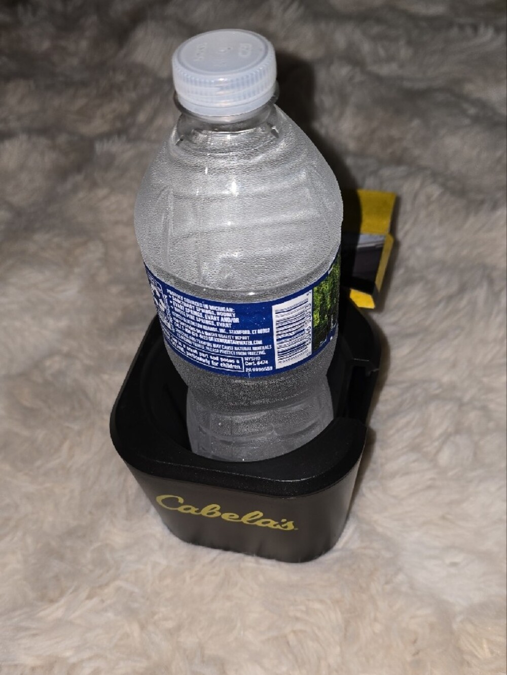 Cabela's Black Hot & Cold Cup Holder - Picture 7 of 7